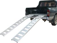 Enthuze Aluminum Loading Ramp 90"X1