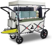 TOPWELL Folding Handcart Trolley, F