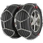 Snow Chains for Car, SUV, Pickup, T