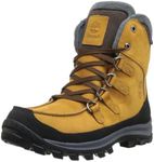 Timberland mens Chillberg Tall Insulated Chillberg Tall Insulated Brown Size: 7.5