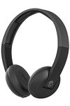 Skullcandy Uproar Wireless On-Ear Headphones, Black/Gray (S5URHW-509)