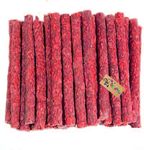 Western Era Dog Chew Munchy Treat (Mutton Flavor) (Red Sticks) (Pack of 5Kg)