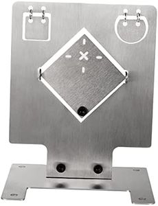 Stainless Steel Target, Metal Shooting Targets Training Accessories