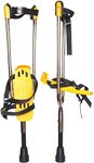 Artist's Kid's Peg Stilts - Yellow