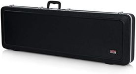 Gator GC-BASS Deluxe Molded Case Fo