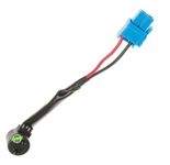 GLOB PRO **ORIGINAL CONNECTOR** WR02X12591 AP4346245 PS2322734 EAP2322734 -Compatible with GE Refrigerator Defrost Thermostat WR02X12591
