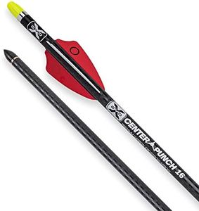 TenPoint EVO-X CenterPunch16 Premium Carbon Crossbow Arrows (6-Pack)