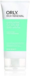 Orly Rich Renewal Exfoliating Scrub, Paradise, 8 Ounce