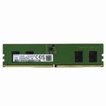 Samsung 8GB (1x8GB) DDR5 4800MHz PC5-38400 UDIMM Unbuffered Non-ECC 1Rx16 CL40 1.1v Desktop PC Computer Memory Module Upgrade RAM M323R1GB4BB0-CQK Adamanta