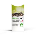 Dronspot Medium Cat Spot-on Worming Solution 1 Pipette