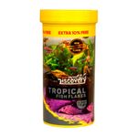 Taiyo Pluss Discovery Premium Tropical Flakes Fish Food, 110 G |100 G + Extra 10% Free|Pack Of 1, All Life Stages