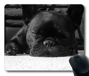 French Bulldog Mouse Pad, Mousepad (Dogs Mouse Pad)