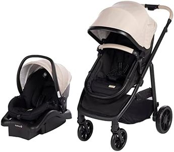 Safety 1st Raya Travel System Santorini Light