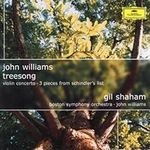John Williams: Treesong; Violin Con