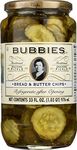 Bubbies Chips, Bread & Butter 33.0 OZ (Pack of 2)