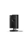 Ring Indoor Cam Plus, Plug-In (Newest Model) — Retinal 2K for crisp, true-to-life video quality, 4x Enhanced Zoom, Low-Light Sight, Black
