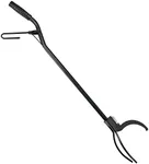 Sunnydaze 36-Inch Log Grabber Tongs