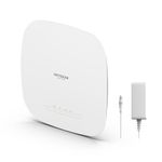 NETGEAR Cloud Managed Wireless Access Point (WAX615PA) - WiFi 6 Dual-Band AX3000 Speed | Up to 256 Client Devices | 802.11ax | Insight Remote Management | PoE+ Powered or Included AC Adapter