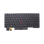 eseegoo New Replacement Keyboard for IBM Thinkpad X280 A285 X395 X390 (Doesn't fit X390 Yoga) L13 L13 Yoga Backlit US Keyboard SN20P33430 01YP040 01YP120 01YP160 01YP200 SN20P33911