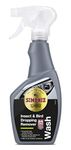 Simoniz Insect & Bird Dropping Remover, Powerful & Fast-Acting Car Cleaner, Essential Car-Cleaning Products To Remove Stubborn Dirt With Effortless Cleaning, Bug Remover Safe For All Paintwork, 500ml