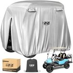10L0L 2/4/4+2 Passenger Golf Cart C