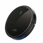 eufy BoostIQ RoboVac 11S (Slim), Robot Vacuum Cleaner, Super-Thin,Powerful Suction, Quiet, Self-Charging Robotic Vacuum Cleaner, Cleans Hard Floors to Medium-Pile Carpets