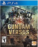 Gundam Versus - PlayStation 4