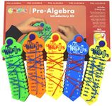 LEARNING WRAP-UPS SELF-CORRECTING Pre-Algebra Intro Kit Self Correcting Math Problems