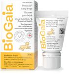 BioGaia Probiotic Baby Drops 5mL (125 Drops) for infant colic relief, newborns and babies