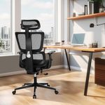 ALPHA HOME Ergonomic Office Chair w