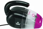 Bissell Pet Hair Eraser Hand Vac 33A1C Hand Held Vacuum, Black