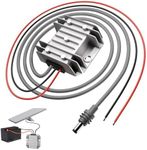 Starlink Mini Step Up Power Cable 12V/24V to 30V 3.5A Converter with DC Power Cable, 9V to 28V Input DC Step-Up Power Adapter Cord for Starlink Mini