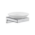 hansgrohe AddStoris Soap dish, chrome, 41746000