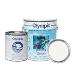 Olympic Pool Paint - Zeron - White 