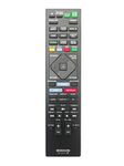 LipiWorld® RM-ADP117 Blu-Ray Disc Home Theater AV System Remote Control for Sony