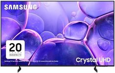 Samsung Smart TV 55'' U8000F Crysta