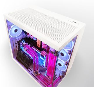 VIXIA Gaming PC – Intel i9 14900K, RTX 4090 Desktop Computer