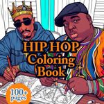 HIP HOP Coloring Book