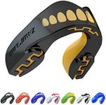 SAFEJAWZ Sports Mouthguard Dual Lay