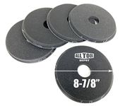 Best in USA Porter-Cable 7800 Drywall Sander 80 Grit Drywall Sanding Disc (5-Pack)