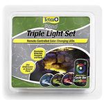 TetraPond Triple Light Set