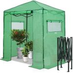 EAGLE PEAK Instant Pop-up Greenhous