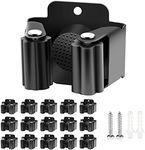 Verdenu 15 Pcs Mop and Broom Holder