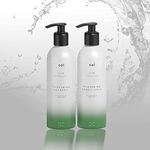 Cel Microstem Natural Hair Thickening Shampoo & Conditioner Set – Stem Cell Anti Thinning Shampoo – Professional Grade Biotin – Sulphate & Paraben Free - Suitable for Men and Women