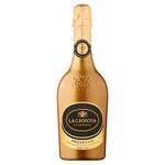 La Gioiosa Prosecco Gold, Gift for Mums, Dads and friends, Ideal for celebrations and parties - 75cl