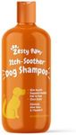 Dog Shampoo with Oatmeal & Aloe Ver