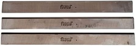 Freud C460 8-Inch x 3/4-Inch x 1/8-Inch Jointer Knives - 3-Piece Set