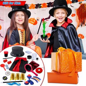 Heyzeibo Magic Kit for Kids – Beginner Magic Tricks Set