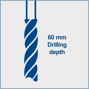 Scheppach DP19VARIO Bench Pillar Drill – 550W, Variable Speed, 13mm Chuck