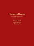 Commercial Leasing: A Transactional